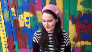 Ami Williamson Colour Wall