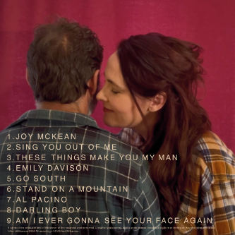 Sing You Out Of Me Back Cover