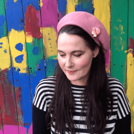 Ami Williamson Colour Wall